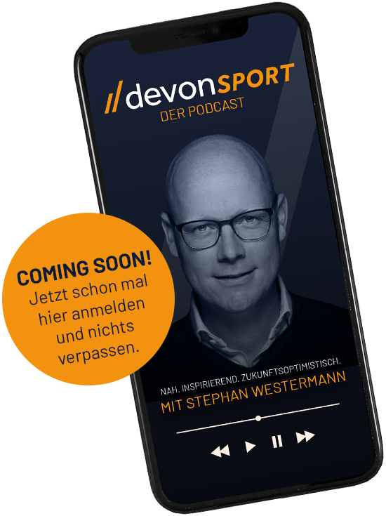 Podcast Sportbusiness by Stephan Westermann
