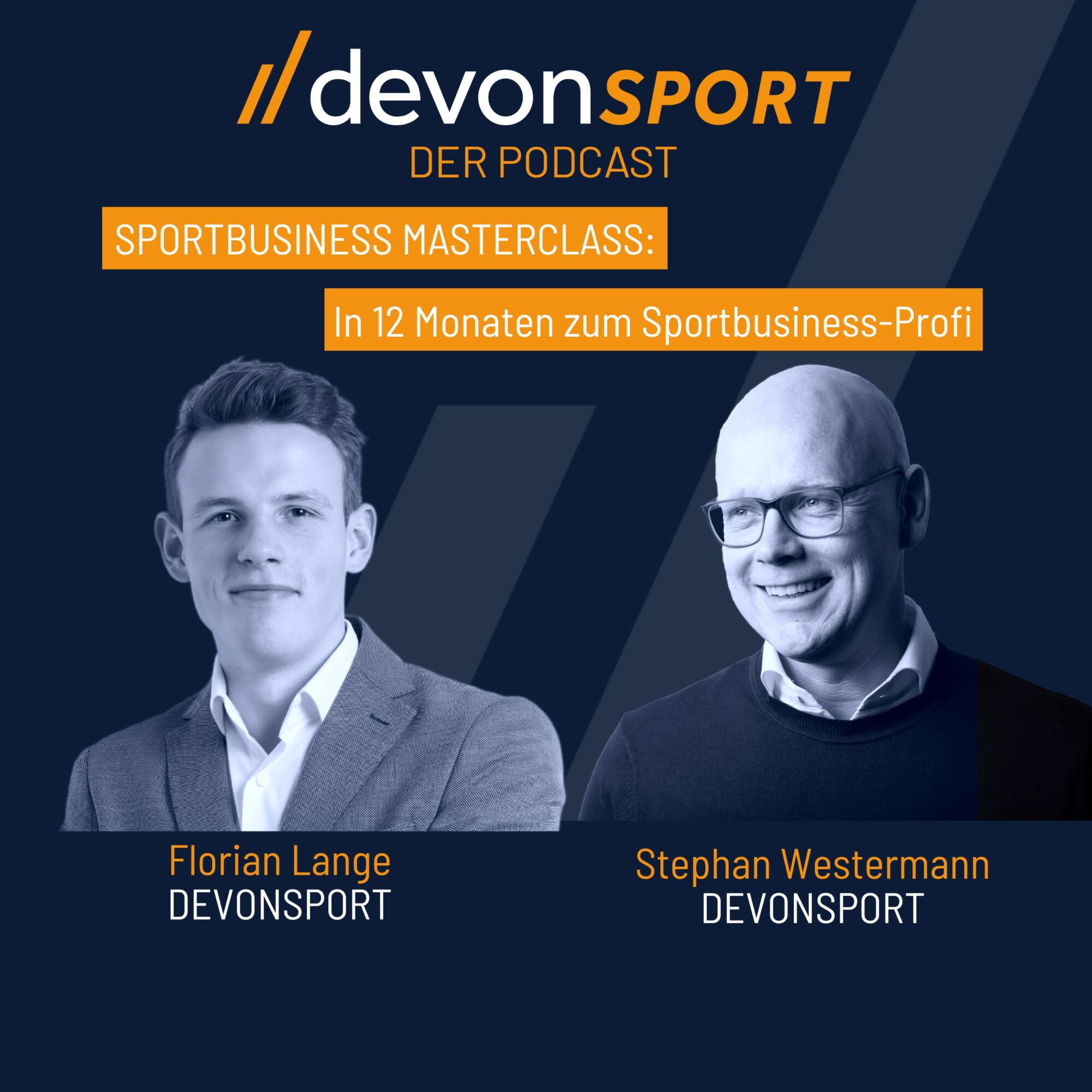 Sportbusiness Masterclass: In 12 Monaten zum Sportbusiness-Profi mit Florian Lange #18